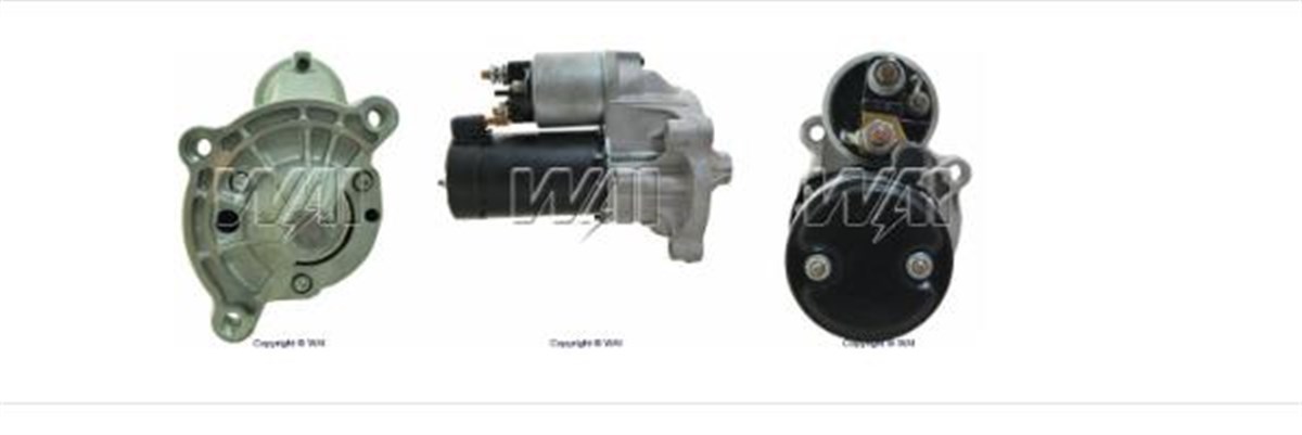 Marş Motoru 12v 9diş Cıtroen C4 Peugeot Partner 1.4kw Valeo Tip 0001108471 Valeo-438091 | Martek Str17701n