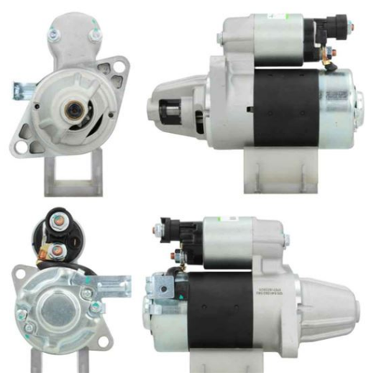 Marş Motoru 12v 9diş Honda Cıvıc 1.4 1.5 Logo 1.3 S114-566 31200p06l03 | Pluslıne S114566