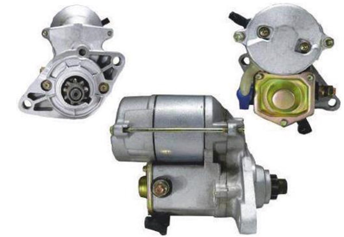 Marş Motoru 12v 9diş Honda Cıvıc Accord 1992-1997 Crx 97- | Remark Str4810