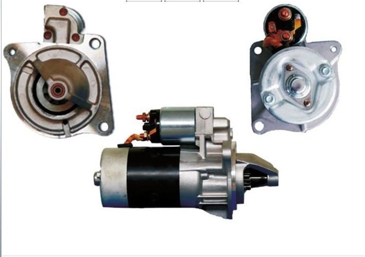 Marş Motoru 12v 9diş İveco Daily Str8010 0001218174 | Wutse Str19794