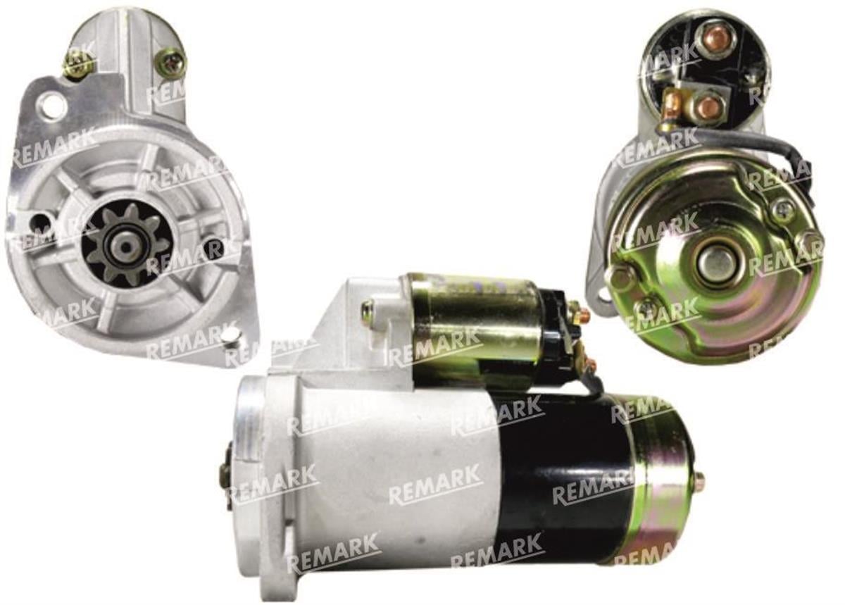 Marş Motoru 12v 9diş Nissan Terrano D21 Pıckup | Remark Str6026