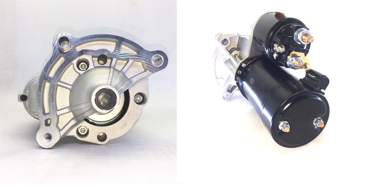 Marş Motoru 12v 9diş Peugeot 106 Nissan Mikra Saxo | Marellı 359001400200