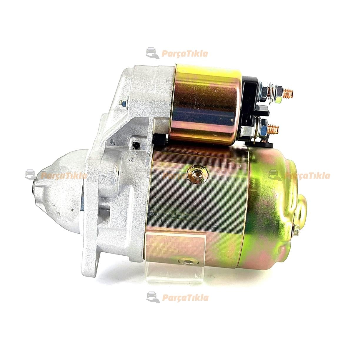 Marş Motoru 12v 9diş R12 Toros Renault Str3005 Valeo432565 ( Remark Str3314 Güçlendirilmiş) 63208002 | Martek Str3005