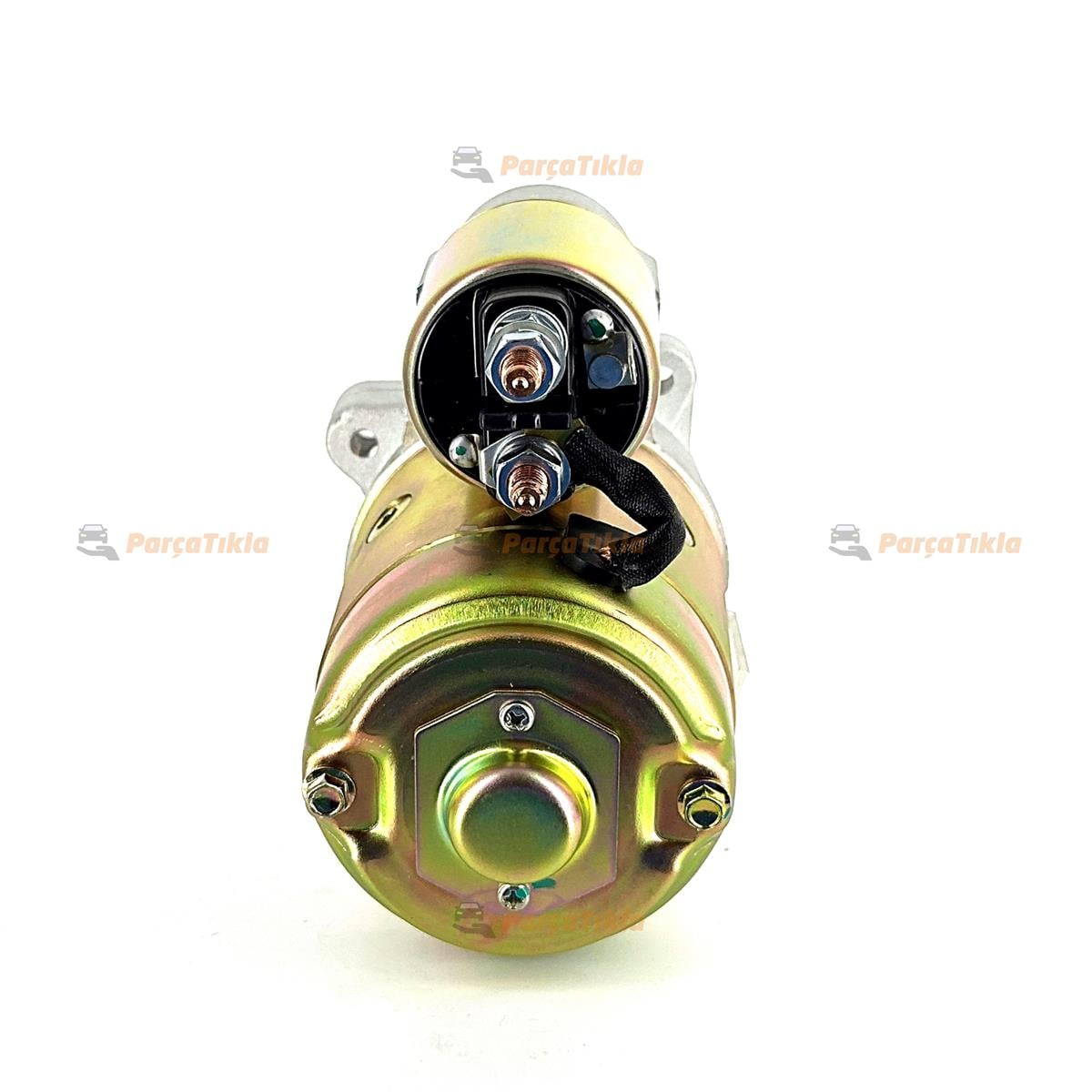 Marş Motoru 12v 9diş R12 Toros Renault Str3005 Valeo432565 ( Remark Str3314 Güçlendirilmiş) 63208002 | Martek Str3005