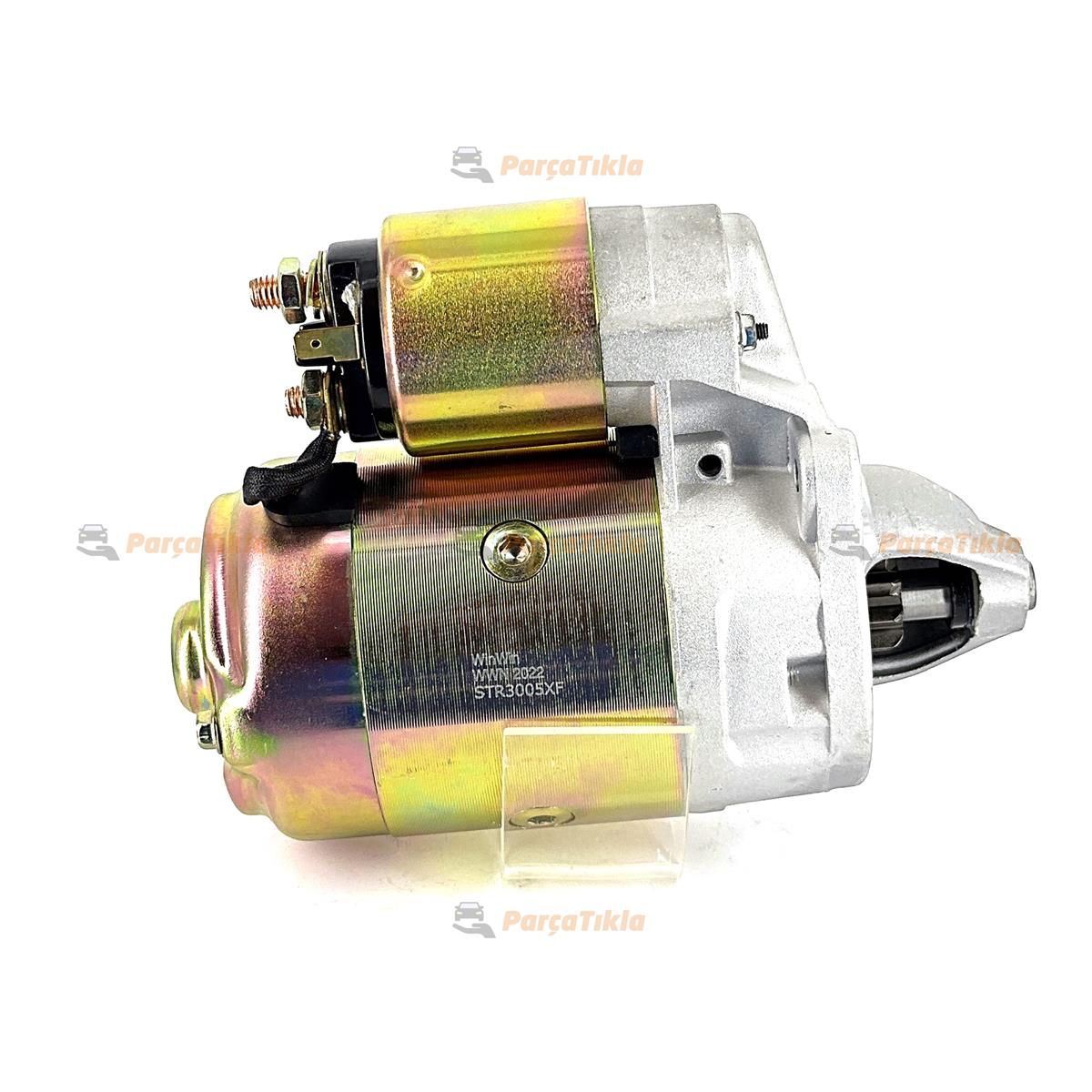 Marş Motoru 12v 9diş R12 Toros Trafık Str3005 Valeo432565 63208002 | Wınwın Str3005