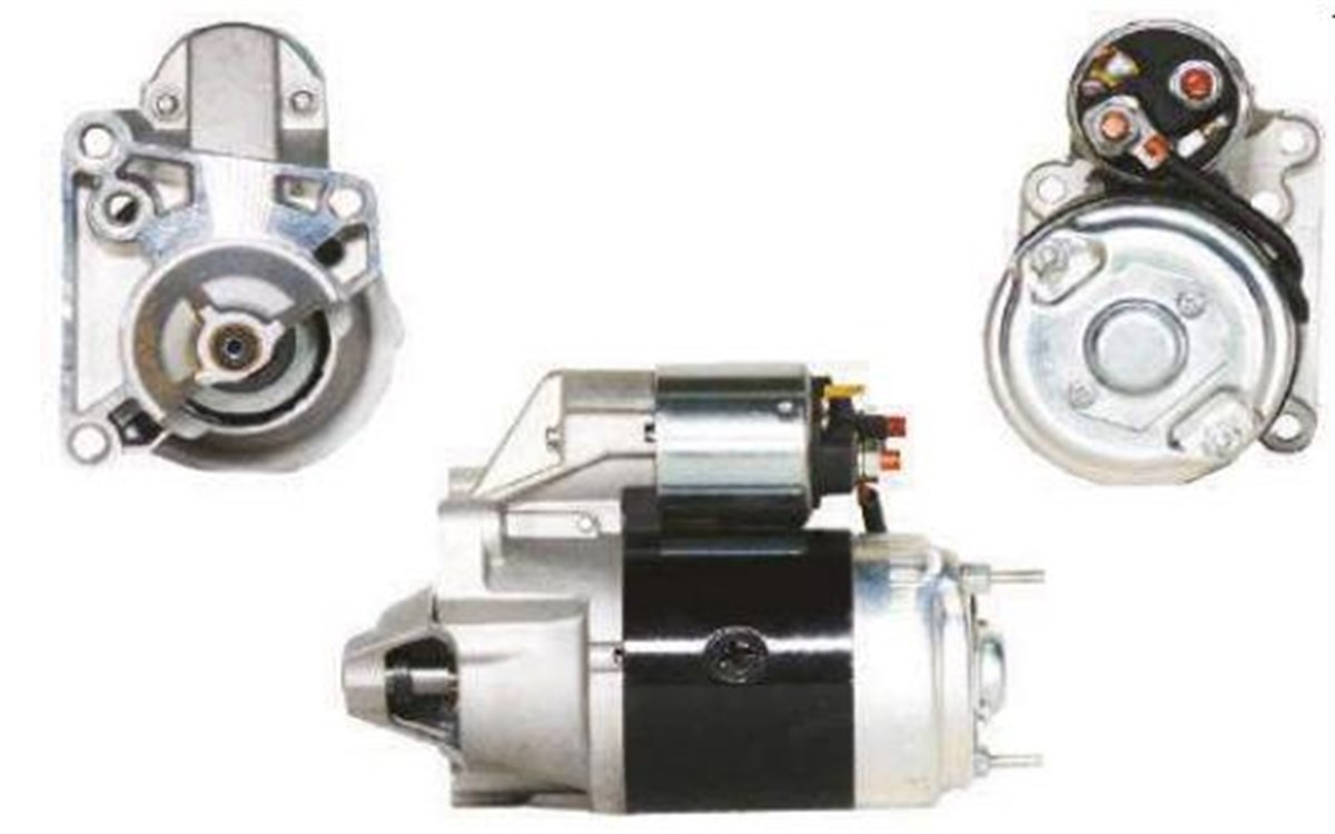 Marş Motoru 12v 9diş R9 R11 Valeo Tip R9 R11 R19 1.4 1.7 Benzinli 95- 432566 63291405 Str3007 | Wınwın Str3007