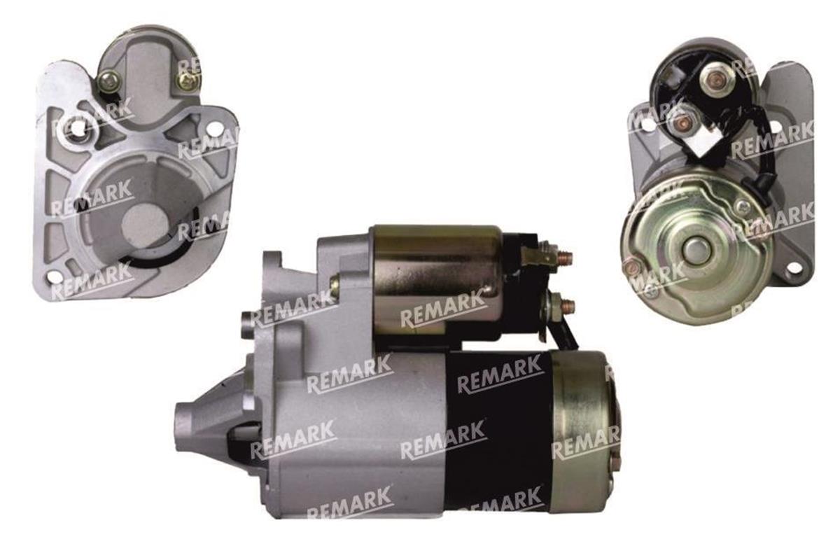 Marş Motoru 12v 9diş Renault Kango Clio Megane Logan 1.1 Kw | Remark Str6082