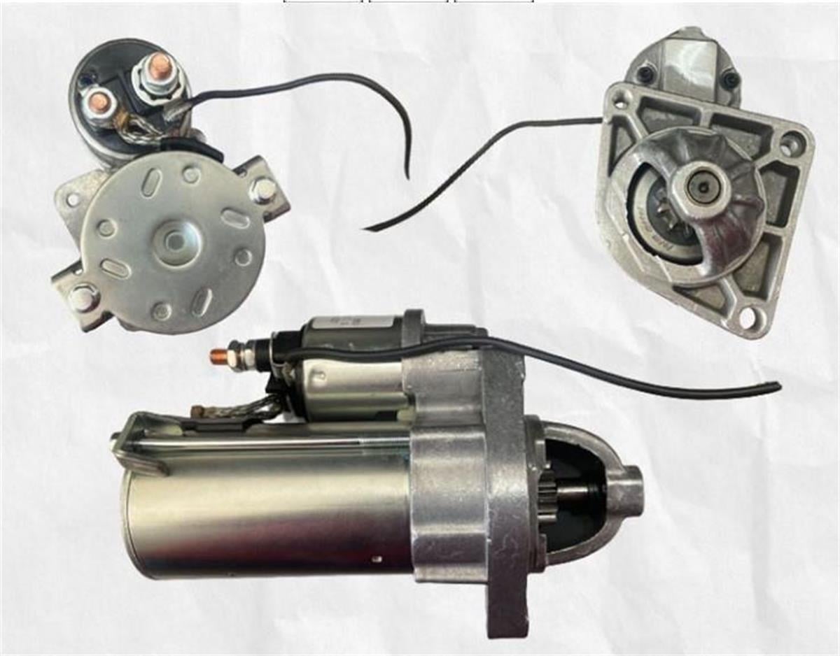 Marş Motoru 12v 9diş Renault R12 Toros (str3005) Güçlendirilmiş Mako 63208002 Valeo 432565 Str3005 Str3314 | Remark Str3314