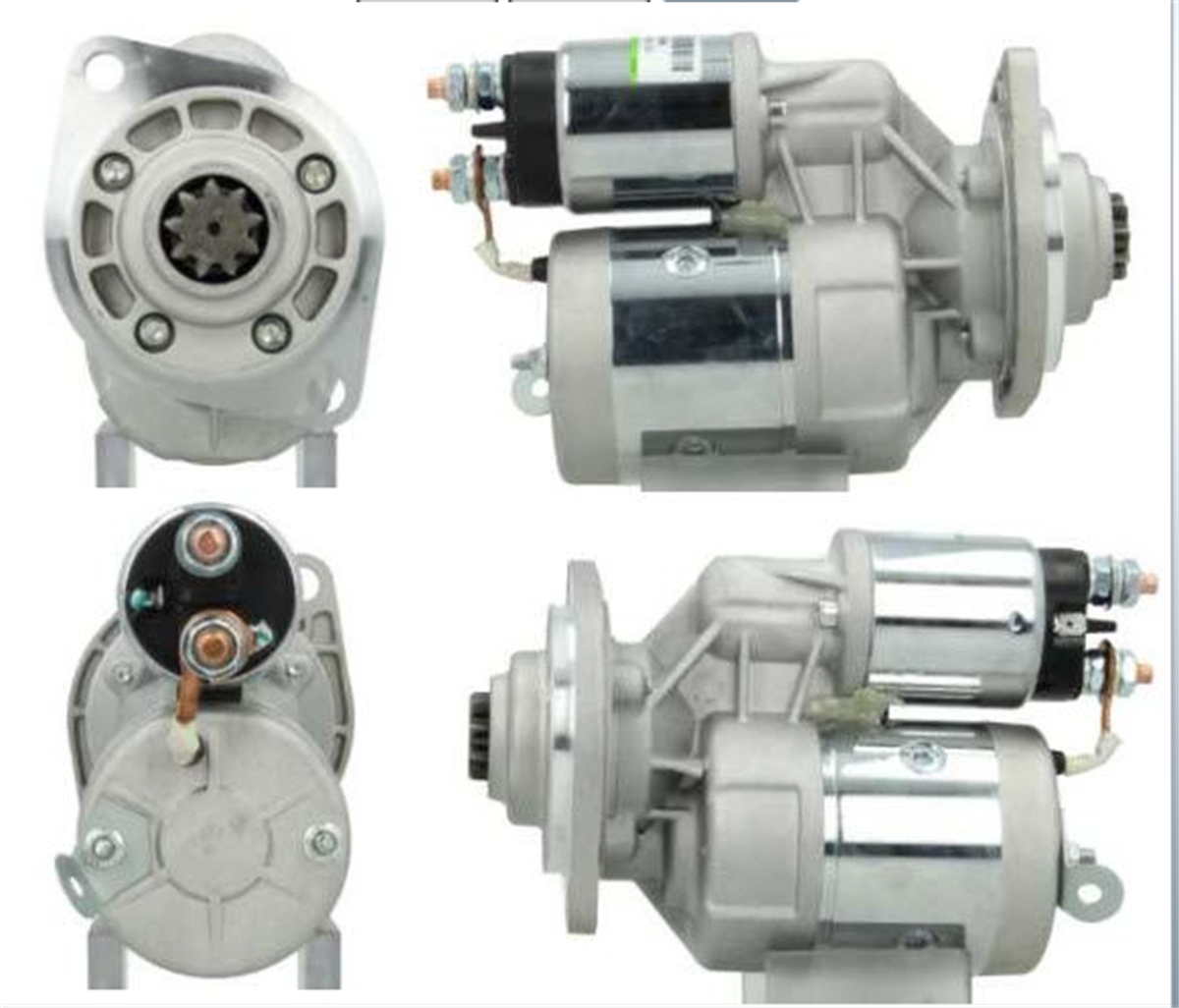 Marş Motoru 12v 9diş Skoda Felicia Paltip Aes-str4750 Str1205 Str3015 Str60401 | Schenna Str1205