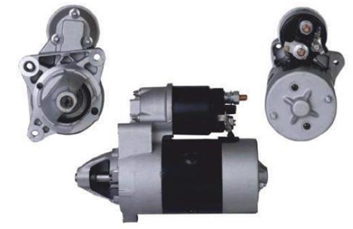 Marş Motoru 12v 9diş Fıat Tempra Dogan Slx Palio Marea Str3101 Str4692 63223101 (sekmansız Kollektör) | Dodo Str4692