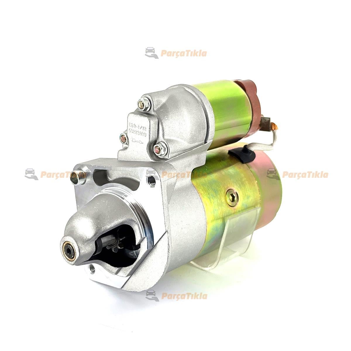 Marş Motoru 12v 9diş Slx Tempra Tıpo 1.6 Sekmanlı Str3031 Str4690 Mako 63223031 | Remark Str4690