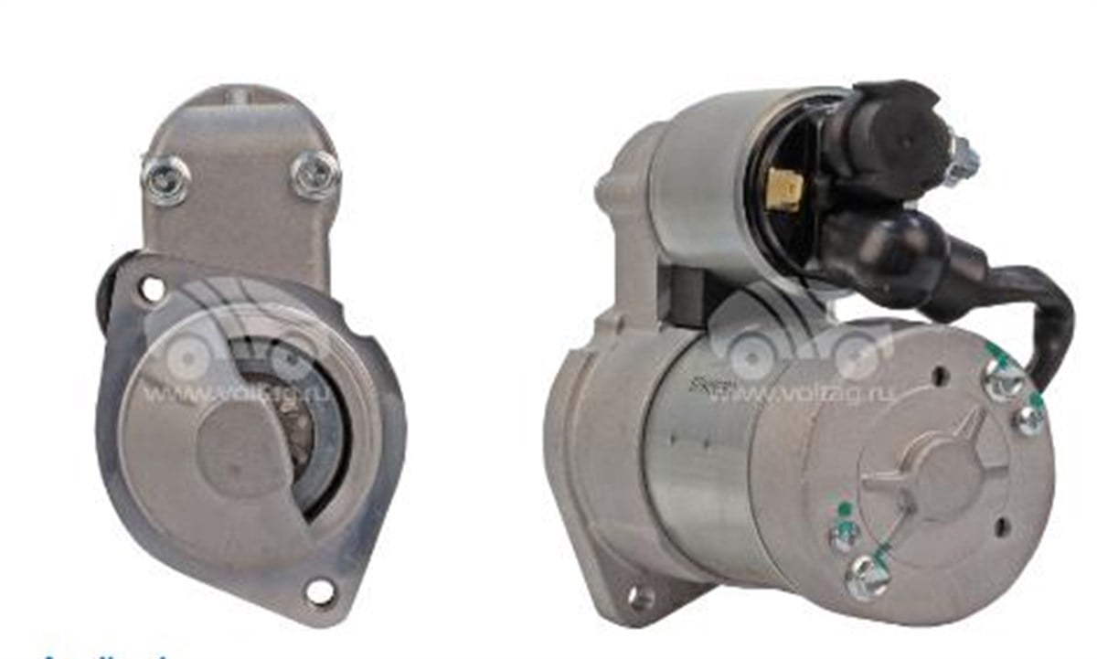 Marş Motoru 12v 9diş Suzuki Engine Marine Df150tx Johnson Engines Marine Outboard | Pluslıne S114868