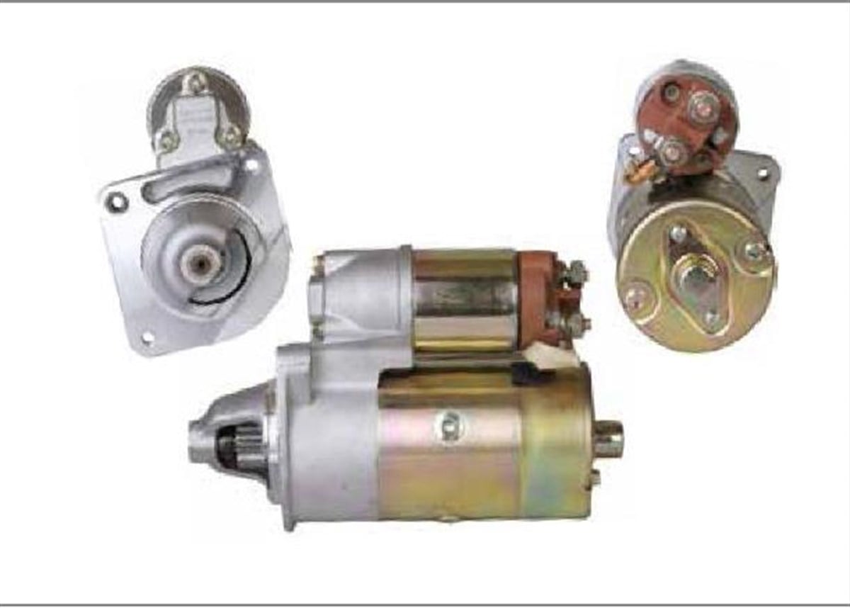 Marş Motoru 12v 9diş Dogan Slx Tempra Sx Doğan Sl Kartal Sl Slx 63223031 Str4690 Str3031 Str3055 Str4690 | Mako 63223031