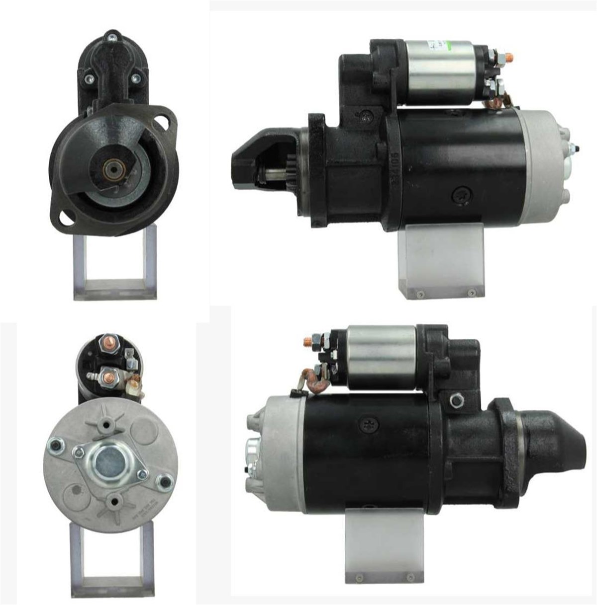 Marş Motoru 12v 9diş Ters 2,70 Kw Lombardını 11131729 Mahlems396 | Pluslıne 0001366029