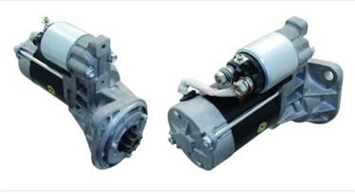 Marş Motoru 12v 9diş Thermoking Sb200 200-30 200-50 Sb 300 300-38 Sb-ıı 110 190 210 310 400 Yanmar Dizel Carrıer | Martek Str18067n
