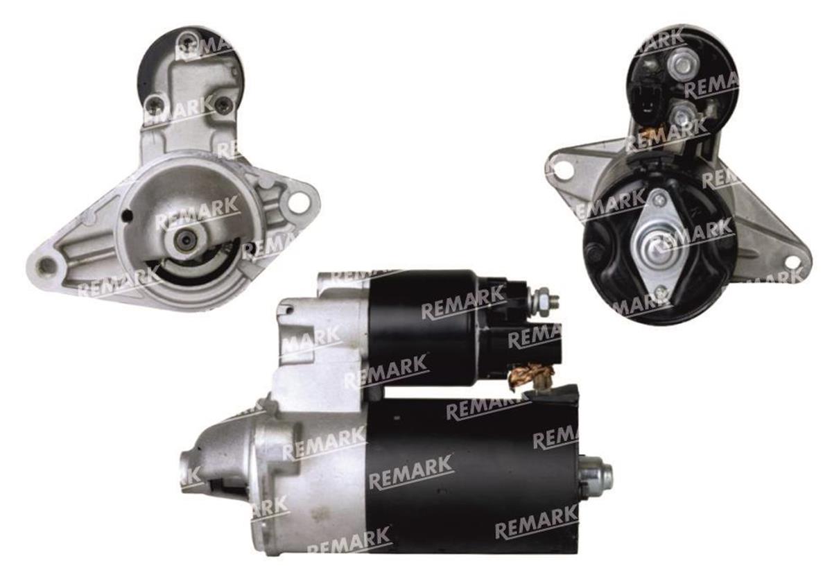 Marş Motoru 12v 9diş Toyota Corolla 1.6 Ae 93 97 | Remark Str5752