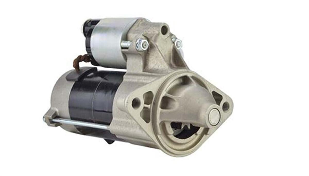 Marş Motoru 12v 9diş Toyota Corolla 1.3 91-99 1280001620 | Marellı 359001400710