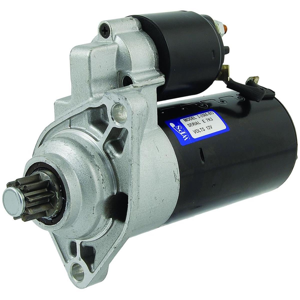 Marş Motoru 12v 9diş Vw Caddy Polo Ters | Wutse Str31227