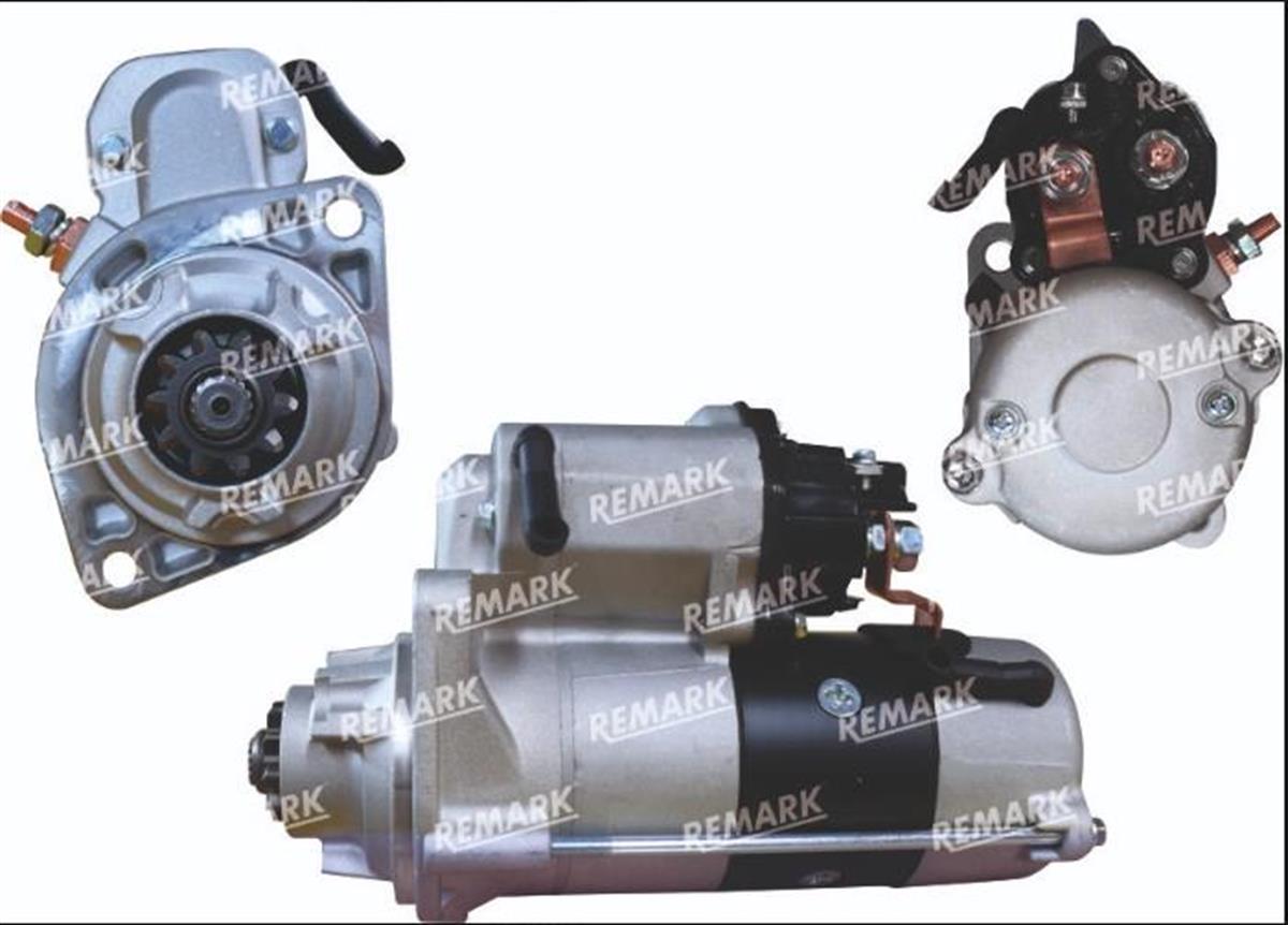 Marş Motoru 24v 10diş Komatsu Nippon Denso Tip Denso Dsn2091 Yster 48hd Forklift Cummins | Remark Str7040