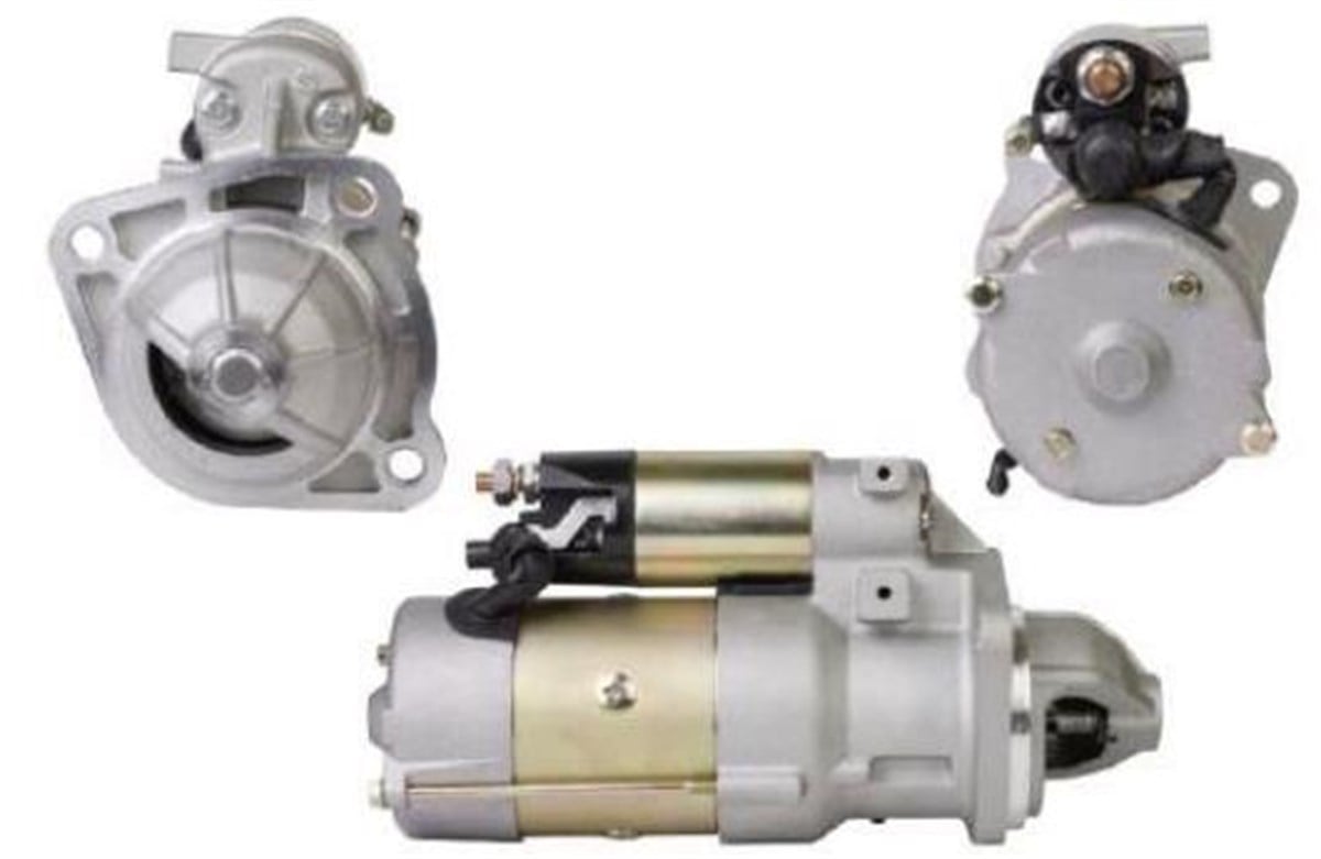 Marş Motoru 24v 10diş Prestolit Cummins Marine Atlas Copco Jcb 6bta Motorlu İş Makinesi | Aes Str4400