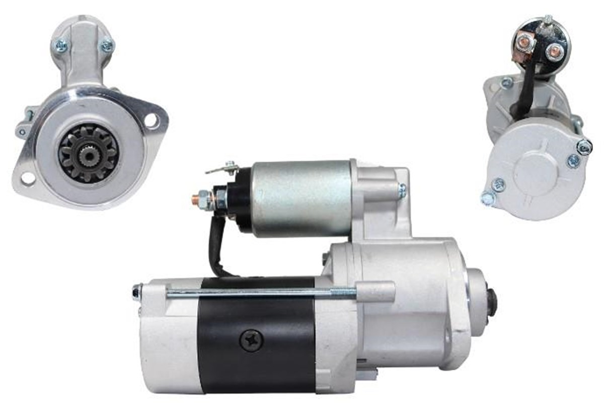 Marş Motoru 24v 11diş 3.2 Kw Mıtsubıshı Tip Mıtsubıshı Forklift / Caterpillar Forklift | Ith Str2731