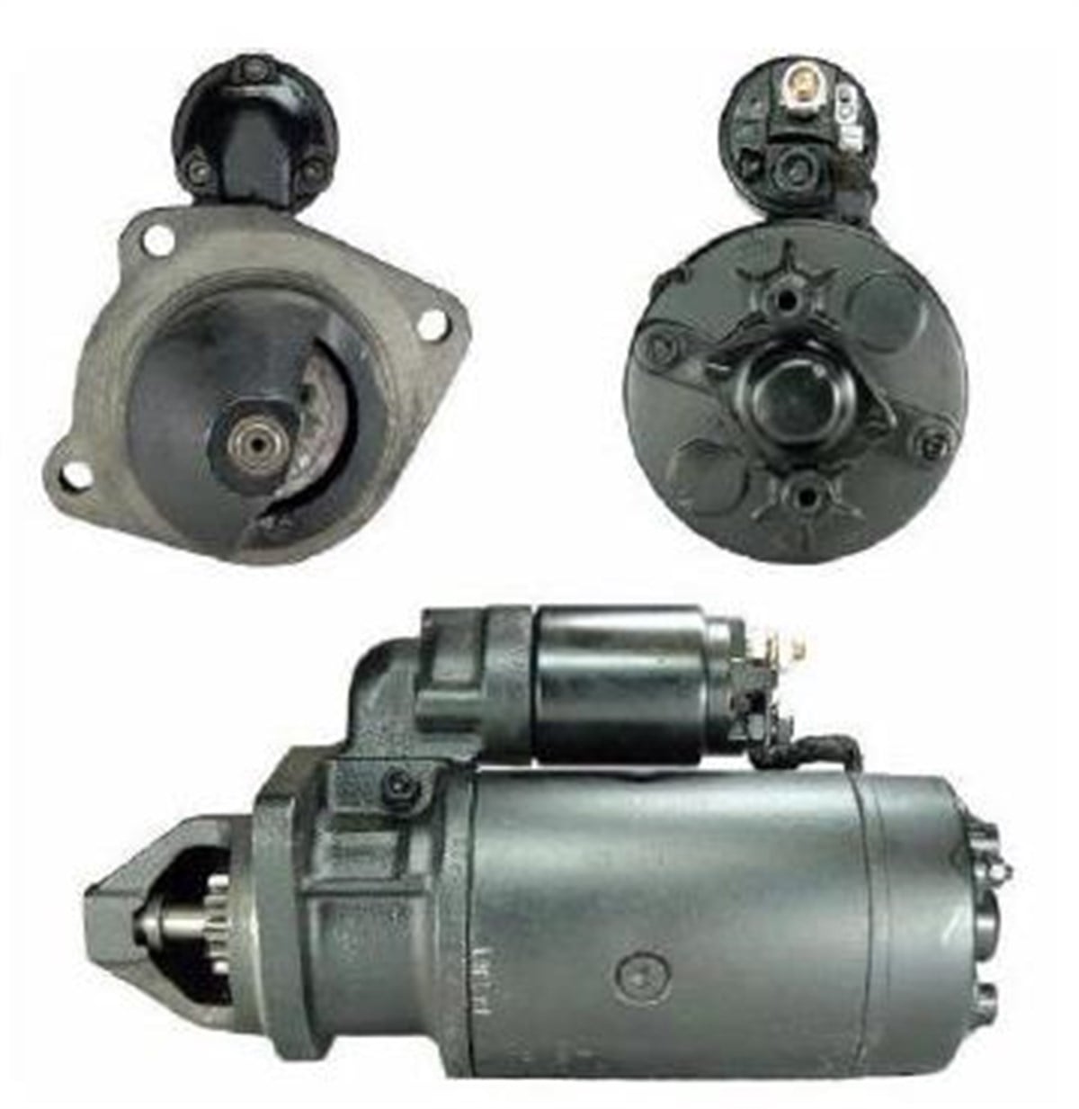 Marş Motoru 24v 11diş 4,2 Kw Man 0001368 Str7914 Wutse-str30170 | Bypart Umm3216
