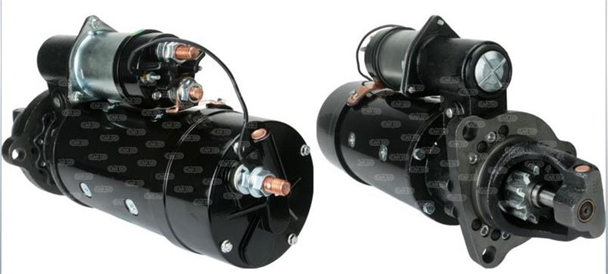 Marş Motoru 24v 11diş 42mt Caterpıllar Cat İş Mak Marıne Delco Tip Str4302 | Cargo 111000
