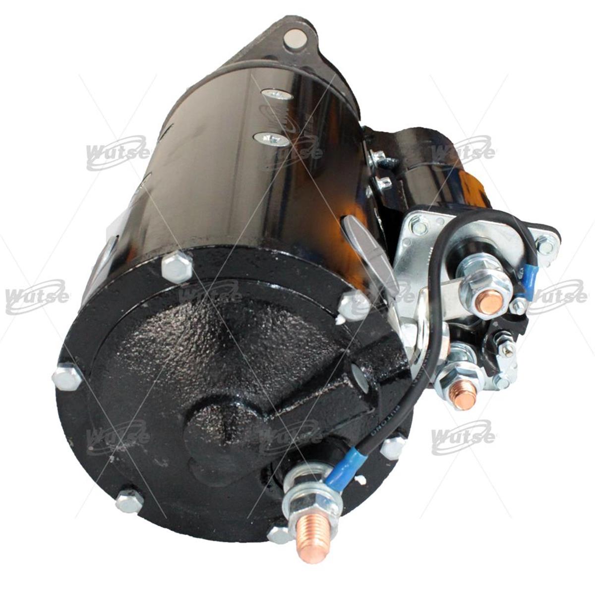 Marş Motoru 24v 11diş 50mt Kısa Cummins 10479323 Str4930 | Wutse Str4930