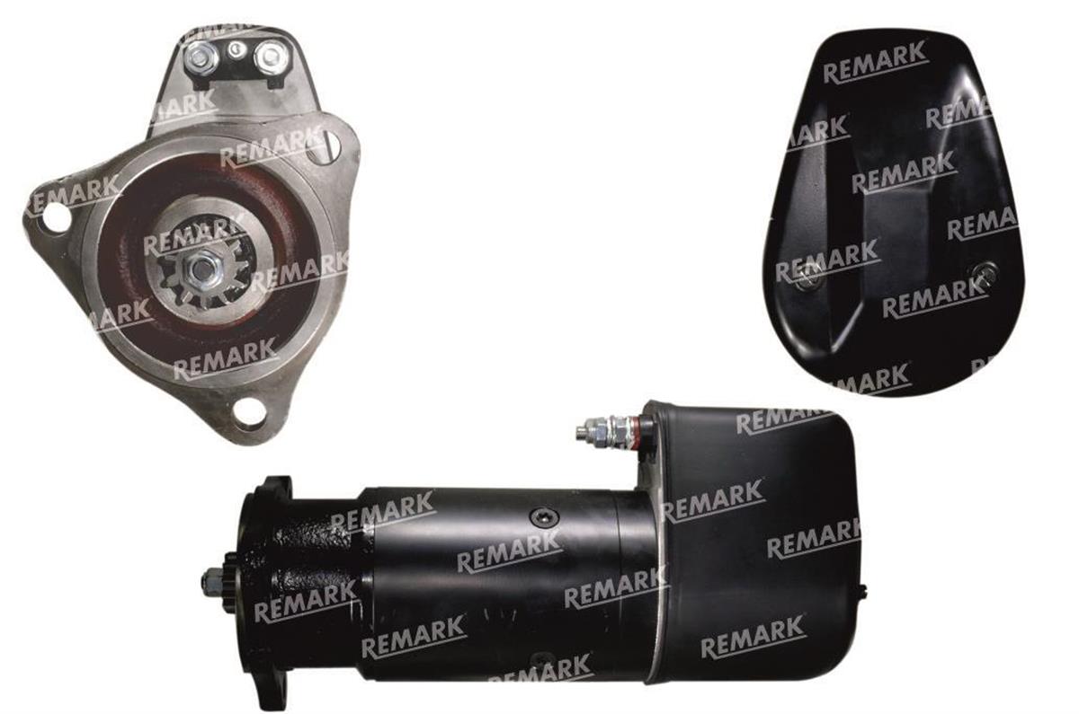 Marş Motoru 24v 11diş 6.6kw Alfkb Uzun Fıat Iveco | Remark Str6007