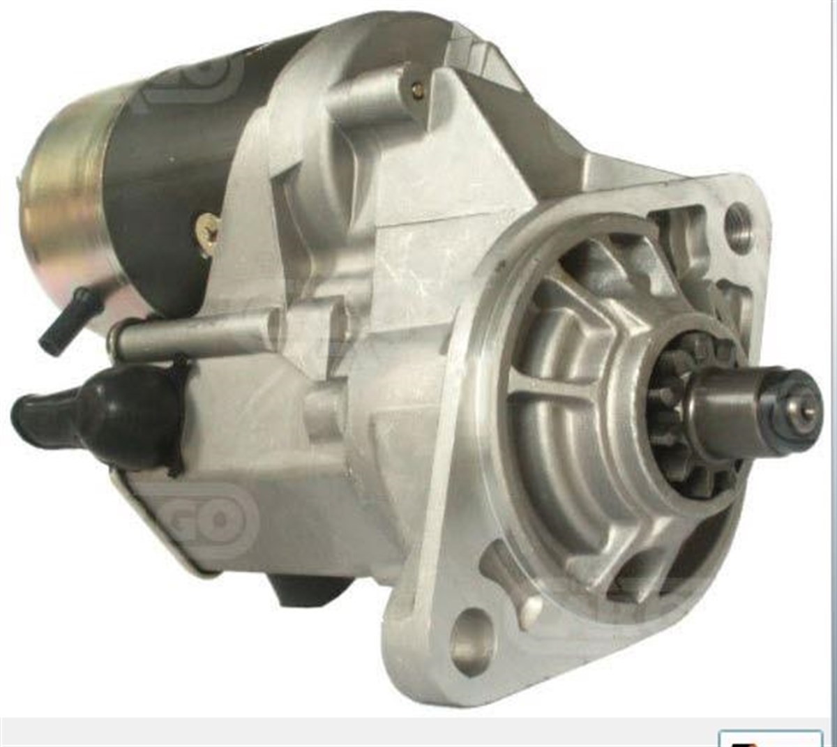 Marş Motoru 24v 11diş Hino 3.5 Ton Fb112 W Jcb İş Makinesi Dizelmaz Na Tc Tca Epa Tıer 2 Motorlu Geratıon Ecomax 475-173hp | Cargo 113130