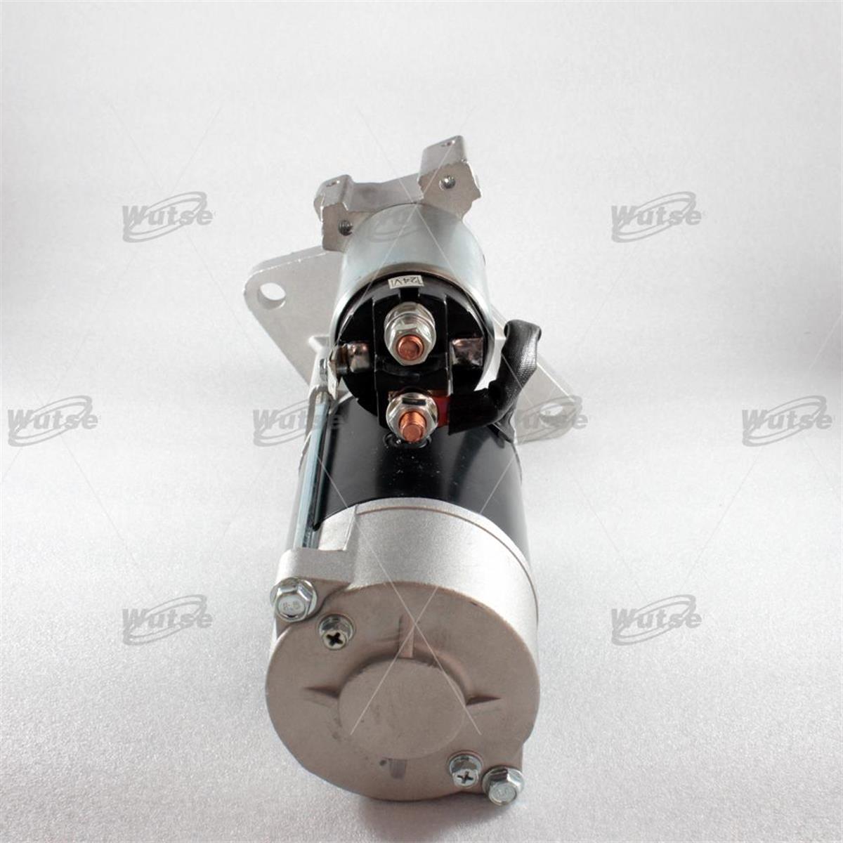 Marş Motoru 24v 11diş Hyundai 3,5 Tonluk Kamyonet Hd65 | Wutse Str6053