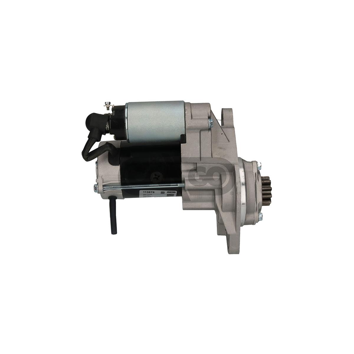 Marş Motoru 24v 11diş Isuzu Champion Sampiyon Npr66 Nkr66 4be1 4hf1 Str6107 S25515d | Cargo 113675
