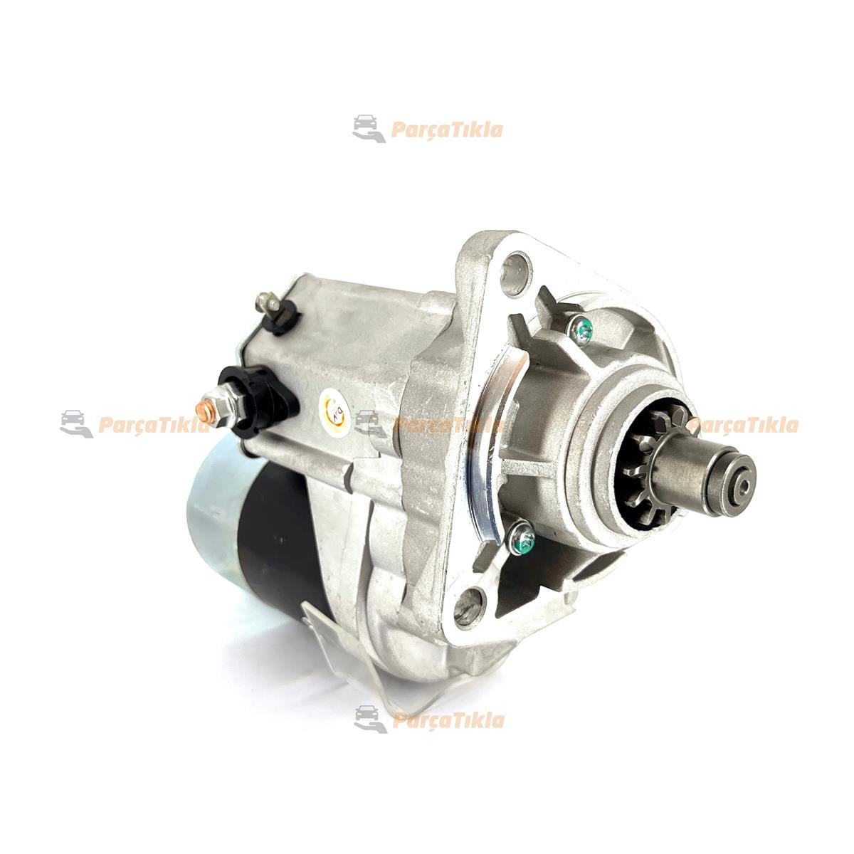 Marş Motoru 24v 11diş Isuzu Komatsu 3kulak Hıtachı Zaxıs 250lch 2006 Excavatör Isuzu 6bd1 6bg1 Motorlara Jcb Daewo Forklift | Martek Str18190n