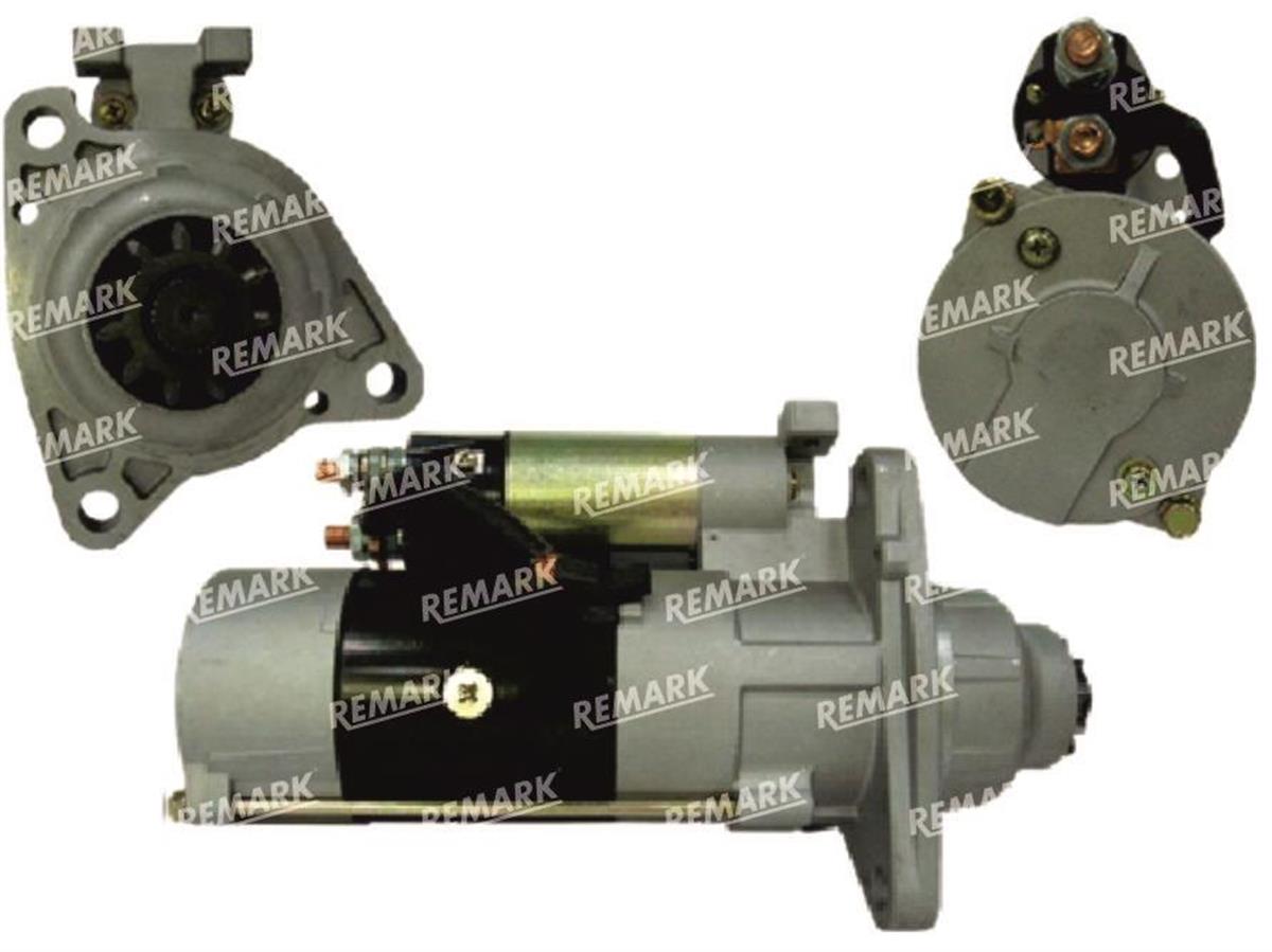 Marş Motoru 24v 11diş Kobelco 6d22-7055 Hyundaı 360 | Remark Str1020