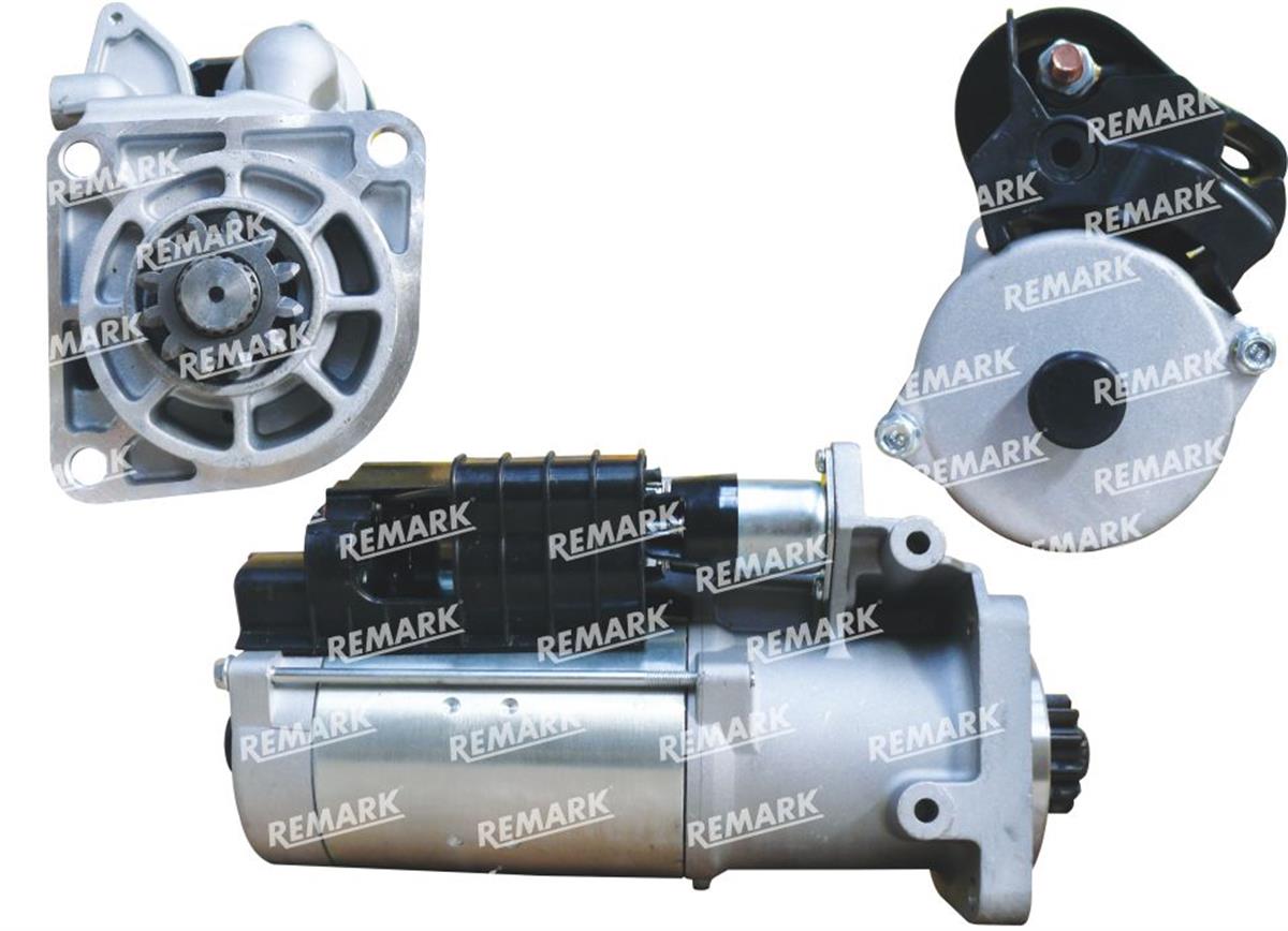 Marş Motoru 24v 12 Diş 5,5 Kw Volvo Khd Deutz F3l912 Marın Excavator Cın Jenarator | Remark Str8350