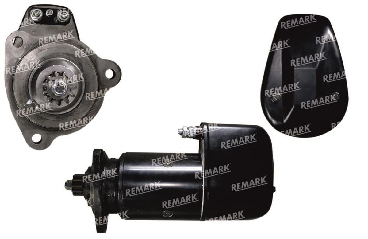 Marş Motoru 24v 12diş 5.4kw Alfkb Kısa Volvo | Remark Str6004