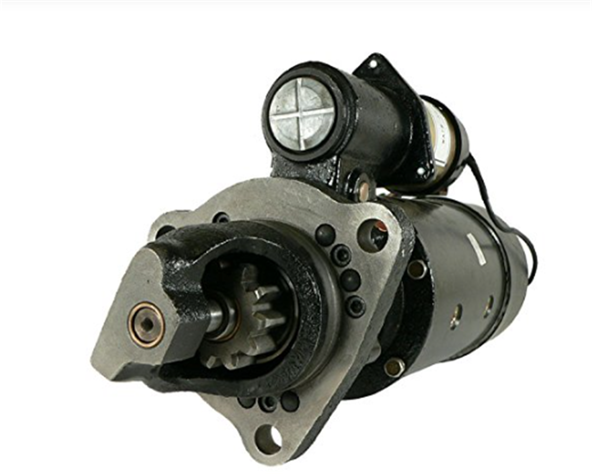 Marş Motoru 24v 12diş Dev Fatih 42mt Bmc Fatih Profosyonel Caterpillar İş Makinası Cummins | Wutse Str4303