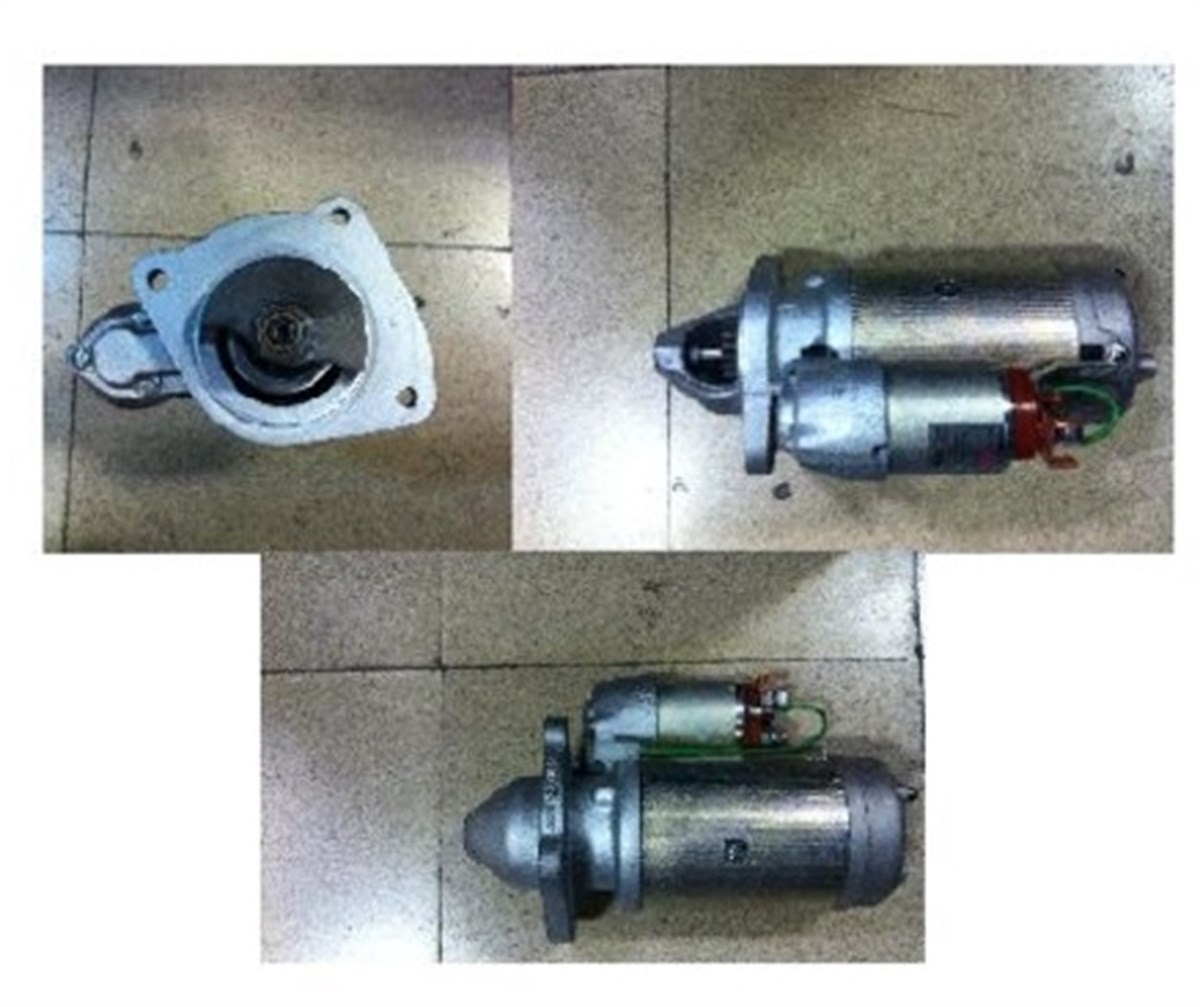 Marş Motoru 24v 12diş Ford Cargo Ym Str4682 M9t64671 M9t64673 63206706 Str1920 Waı 30328n M9t64671 | Mako 63206706