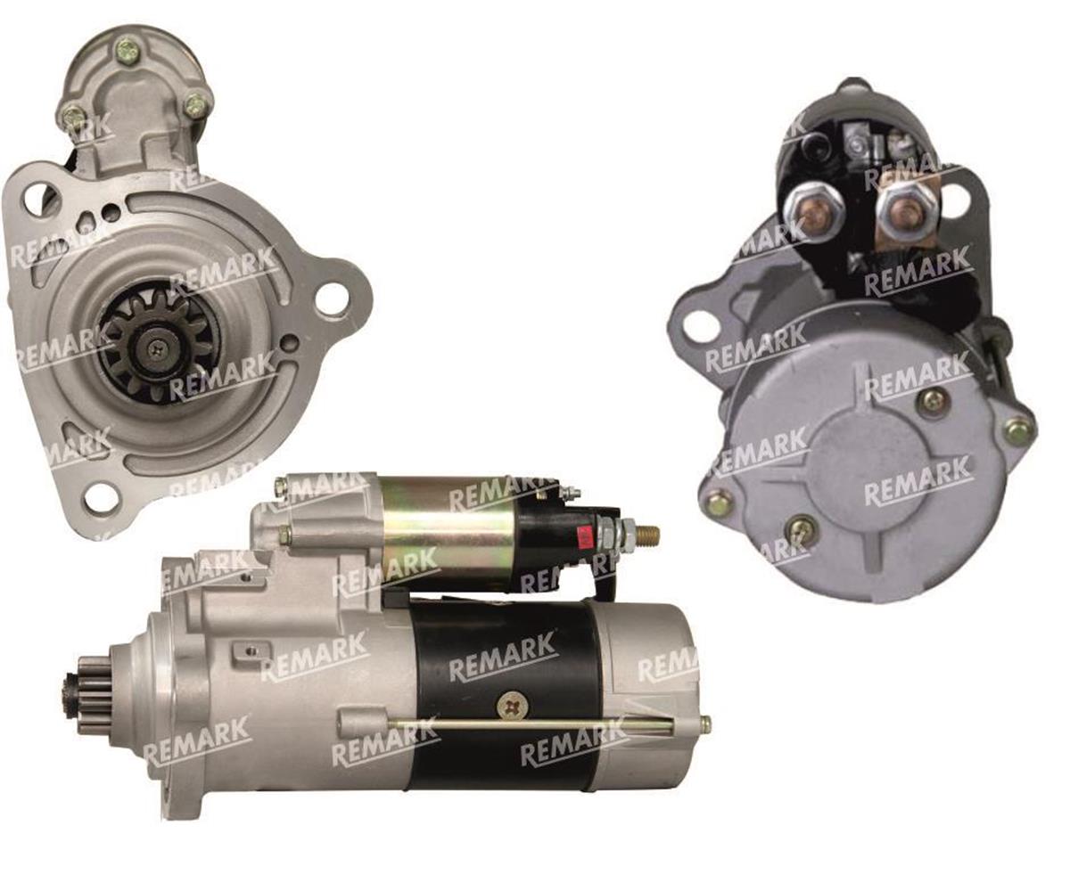 Marş Motoru 24v 12diş Mercedes Benz Trucks Axor Actros 28mt 39mt Cummins Bmc Profesyonel | Remark Str1902
