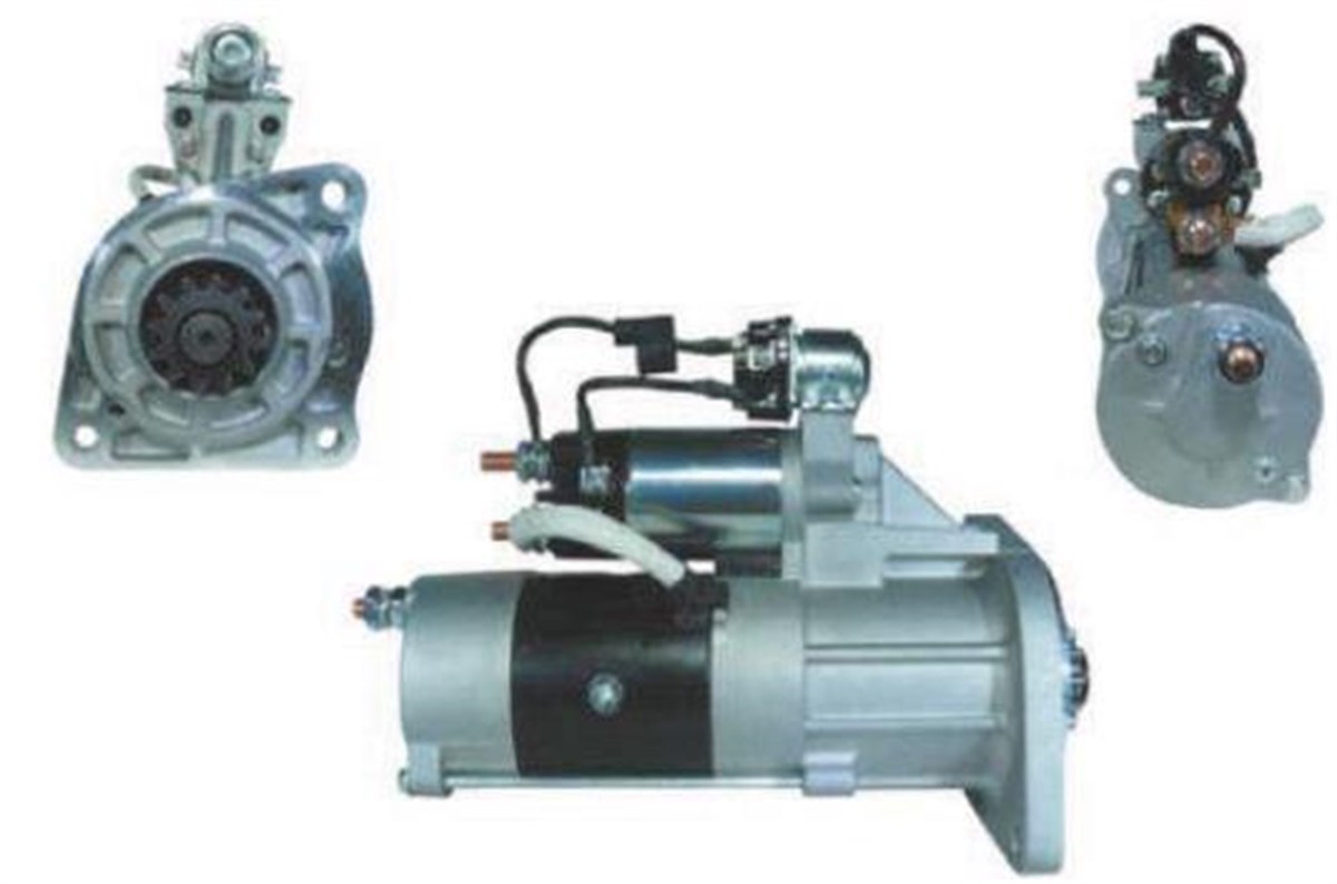 Marş Motoru 24v 12diş Mıt. Tip Ford Cargo Str1920 Wut.str.30328n | Dodo Str1920
