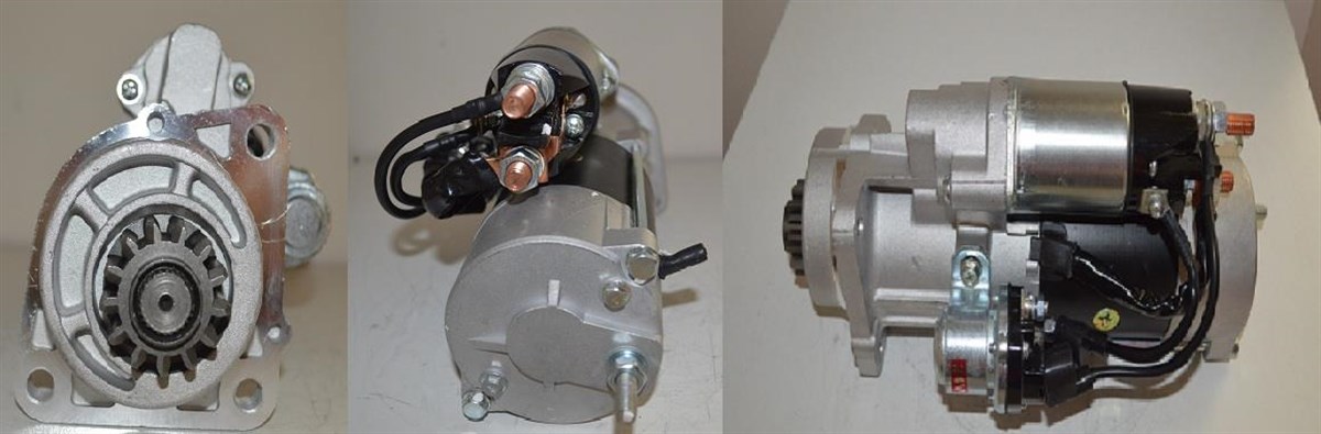 Marş Motoru 24v 13diş Mitsubıshı Tip Str1905a | Ith Str1905a