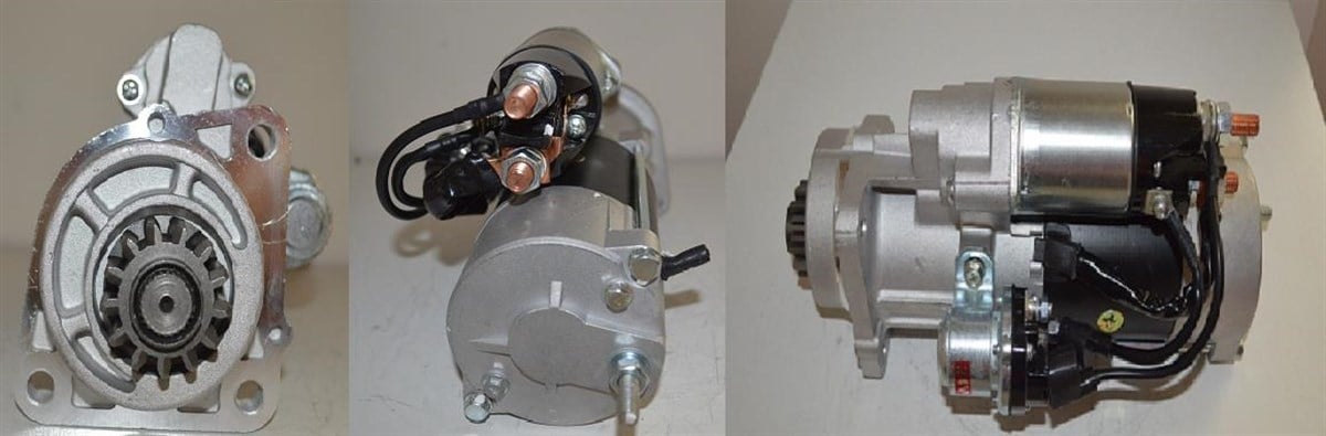 Marş Motoru 24v 13diş Mitsubıshı Tip Str1905a | Ith Str1905a