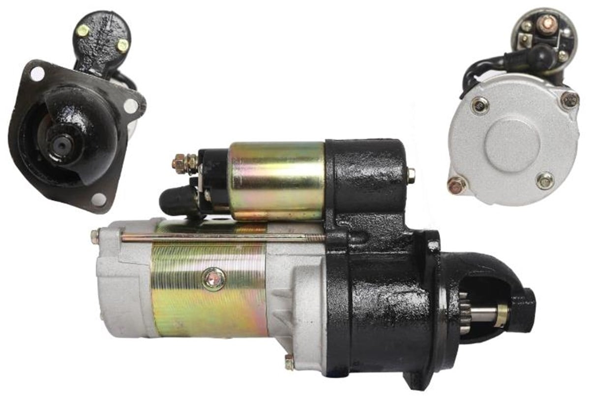 Marş Motoru 24v 9diş 7.0 Kw Çin Tıp Jeneratör Cw | Wınwın Str9416