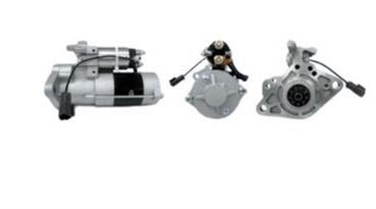 Marş Motoru 24v 9diş Mıtsubıshı Canter Ym 659 Les0318-str7131 | Lucas Les0318