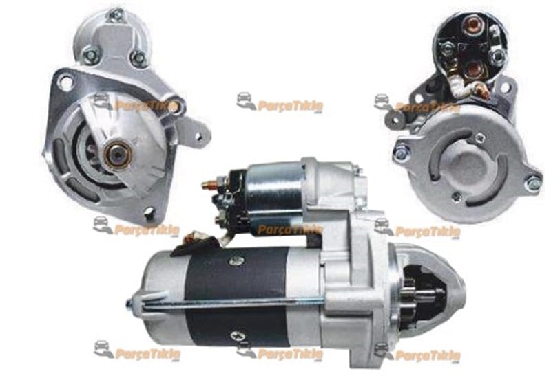 Marş Motoru 12v 11diş Bmw Marellitip E46 320d 520de | Bypart Umm3394