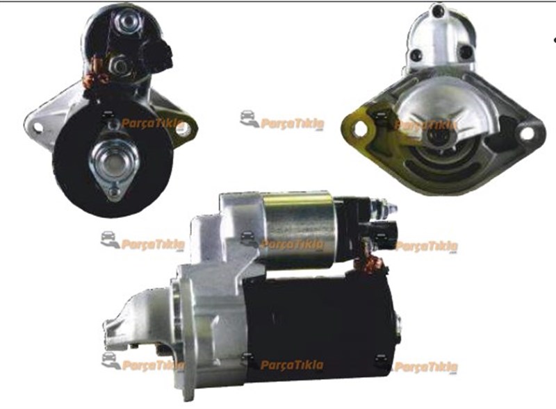 Marş Motoru 12v 9diş Bosch Tip Corolla 1,4 1,6 | Remark Str5758