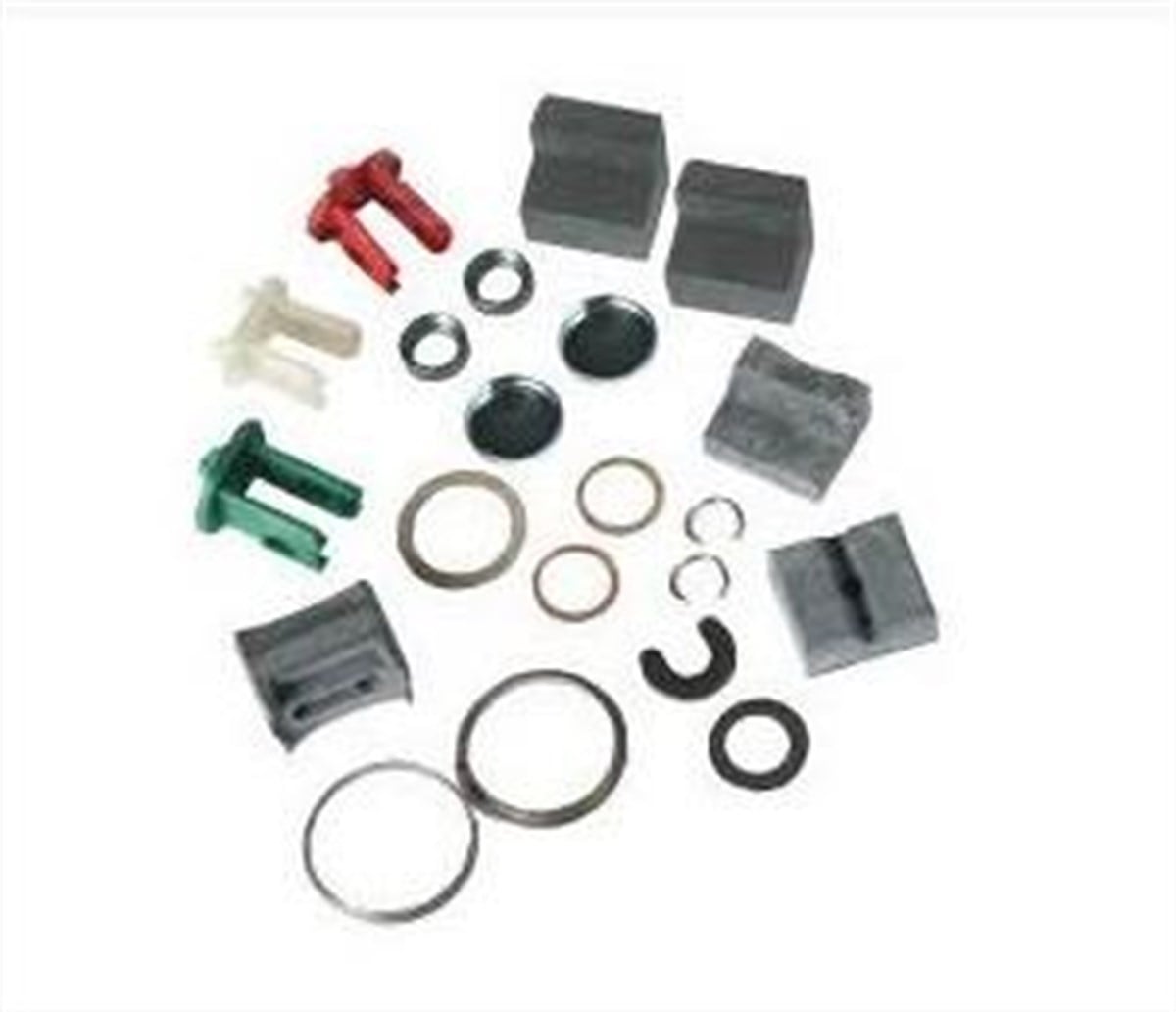 Marş Motoru Tamir Tk (bosch Tıpı) Çatal Plastiği Vw Polo Golf Passat Caddy1.4, 1.6 (96-), Golf Iıı (bosch Tıpı) | Cargo F032136856