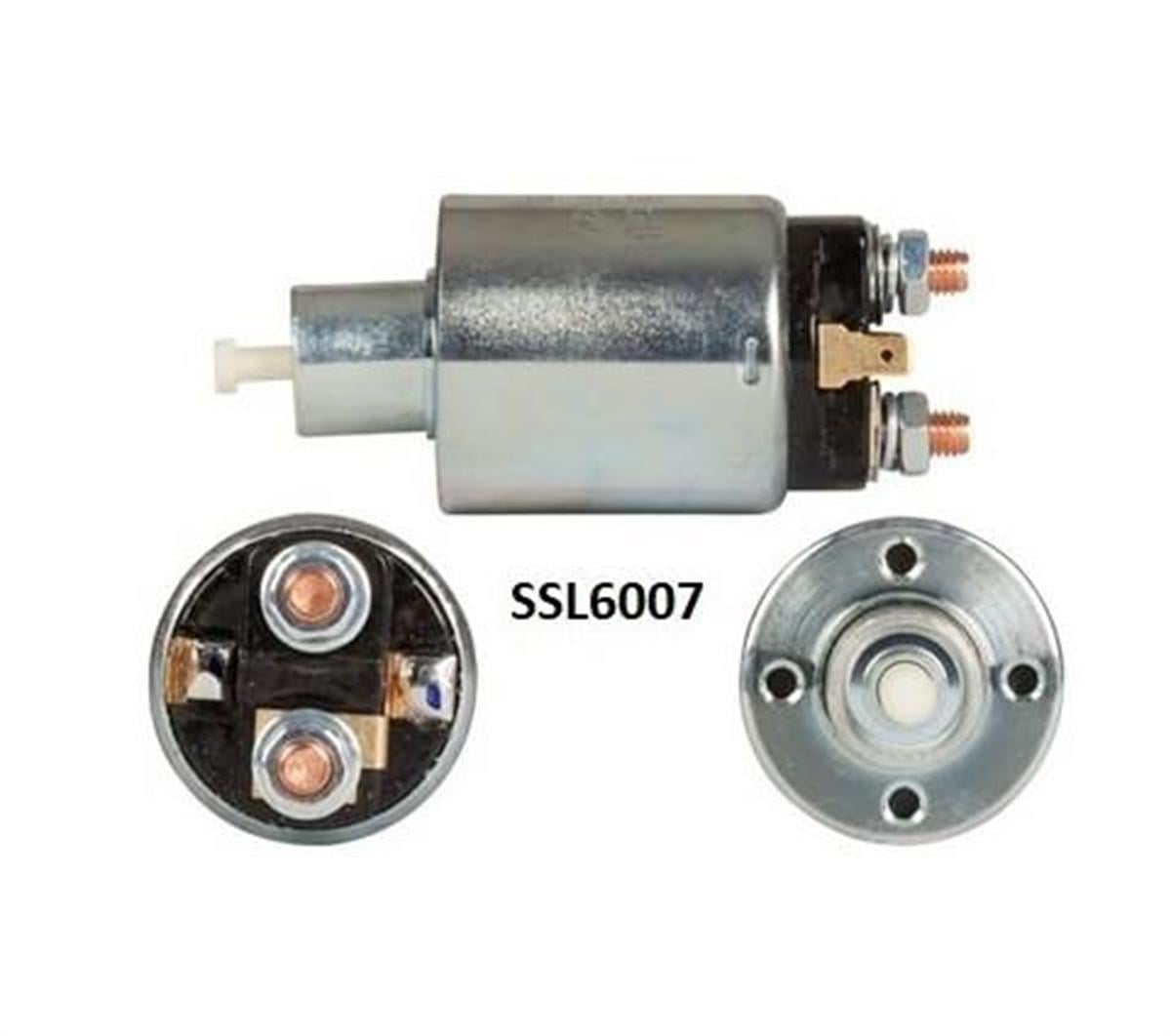 Marş Otomatiği 12v 2delik Mıtsubıshı L300 Ym Nissan Mazda | Lucas Ssl6007