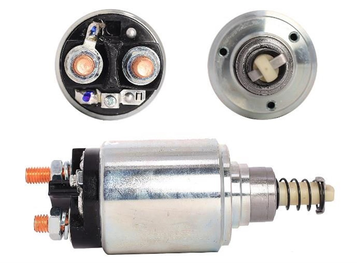 Marş Otomatiği 12v 3delik Bosch Kalın Gövde 280 | Mega Sbo0543