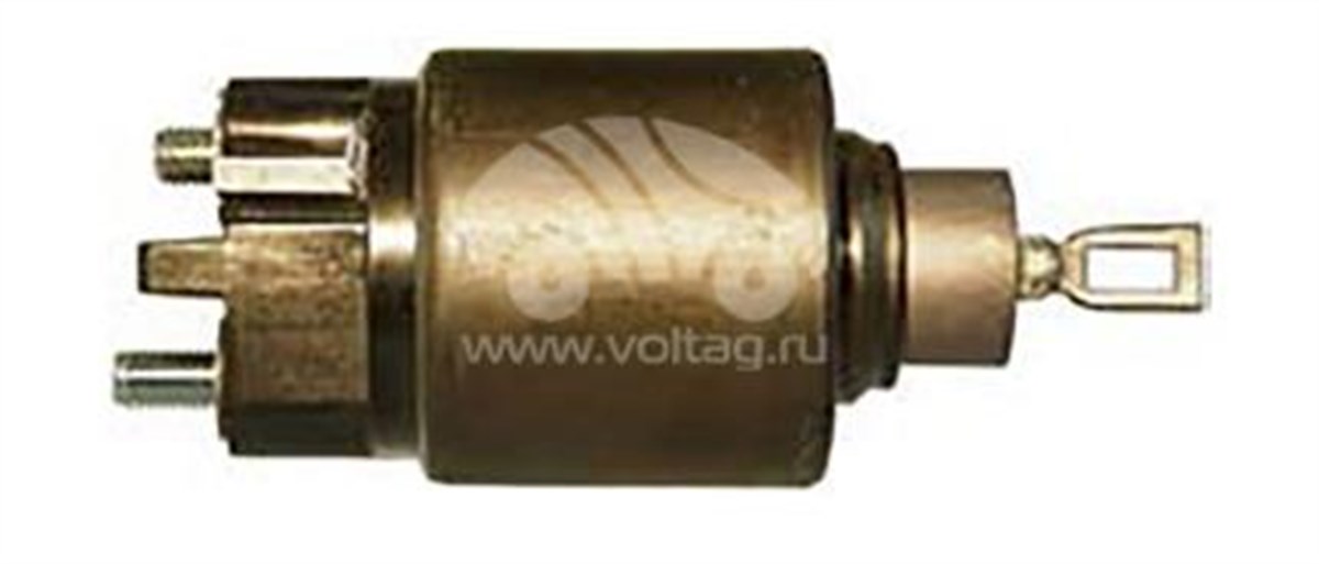 Marş Otomatiği 12v 3delik Ford Ym 6mm | Bosch 2339304018